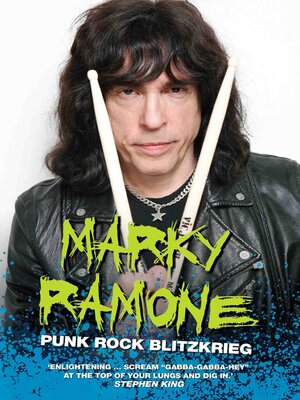 cover image of Marky Ramone
